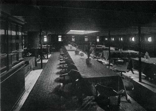 BookOfViews Photo 17 NewEngland 2ndCabin DiningSaloon 500
