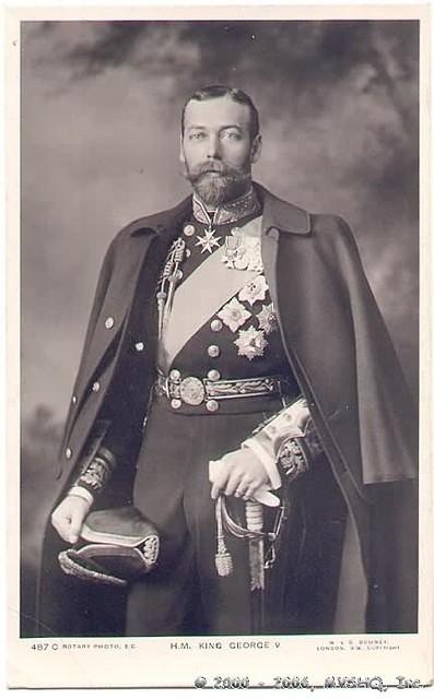 King George V