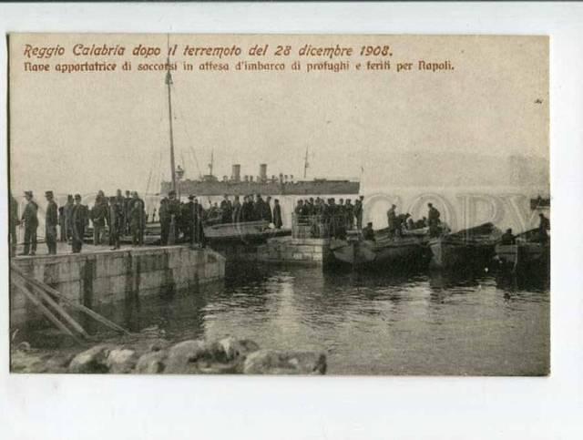 Russian Sailors Naples