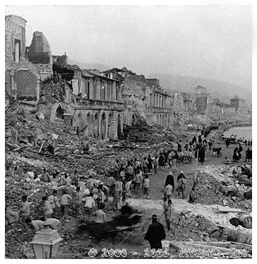 Messina Earthquake