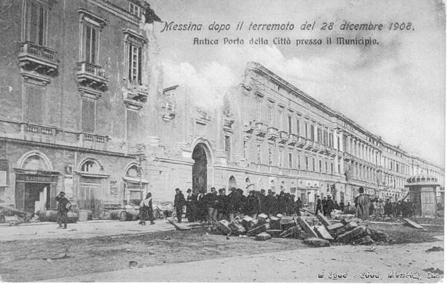 Messina Earthquake