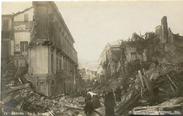 Messina Earthquake