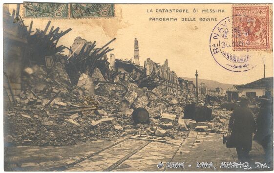 Messina Earthquake