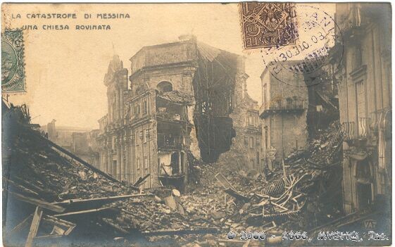 Messina Earthquake