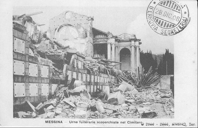 Messina Earthquake