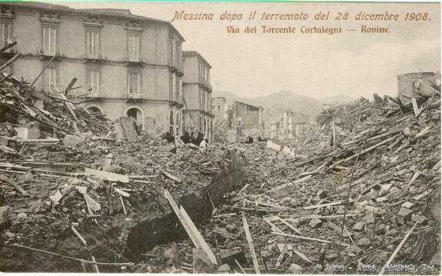 Messina Earthquake