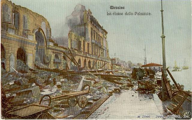 Messina Earthquake