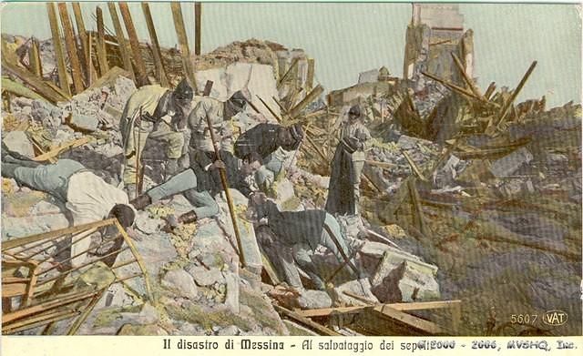 Messina Earthquake