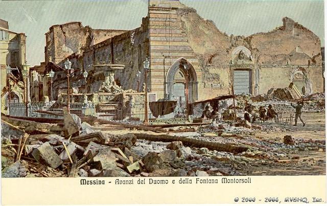 Messina Earthquake