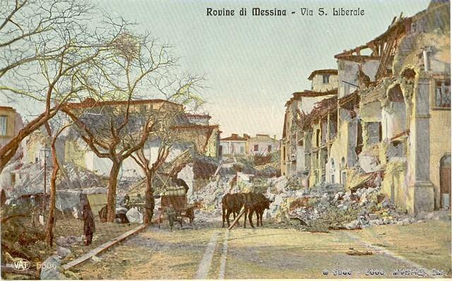 Messina Earthquake