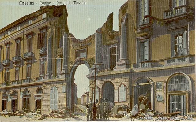 Messina Earthquake