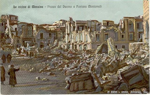 Messina Earthquake