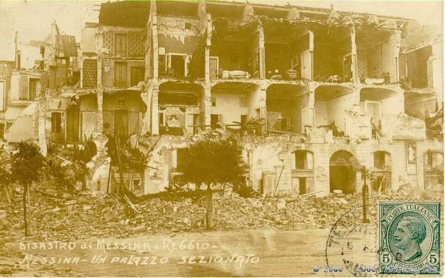 Messina Earthquake