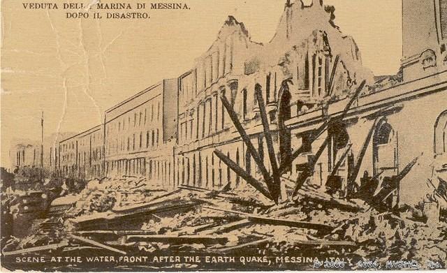 Messina Earthquake