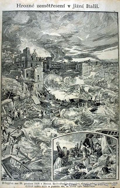 Messina Earthquake