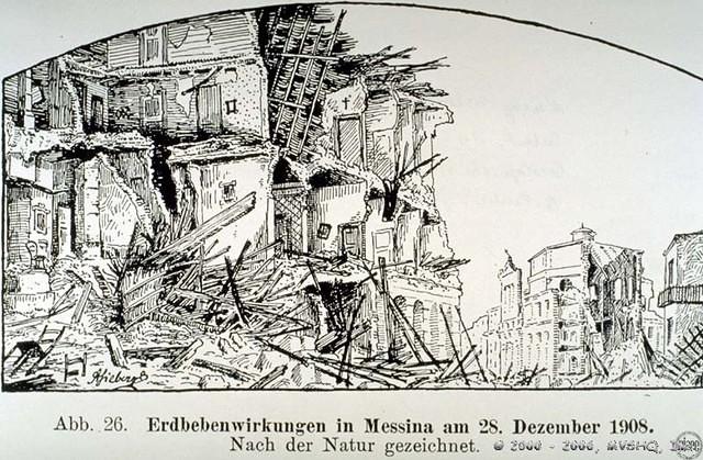 Messina Earthquake