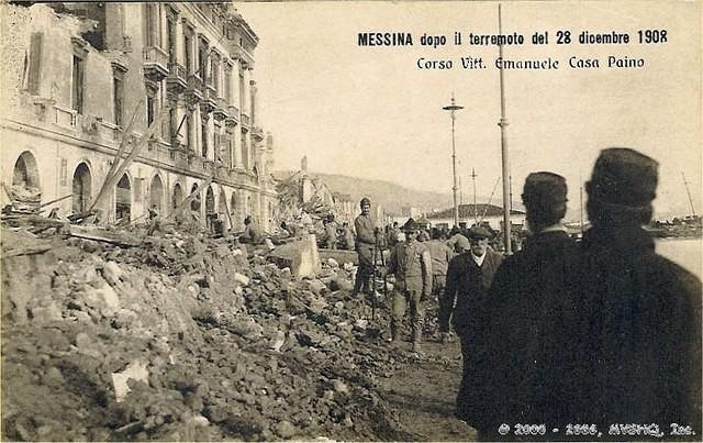 Messina Earthquake