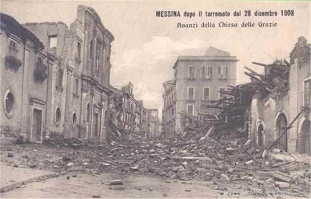 Messina Earthquake