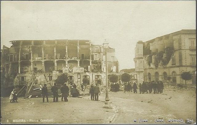 Messina Earthquake