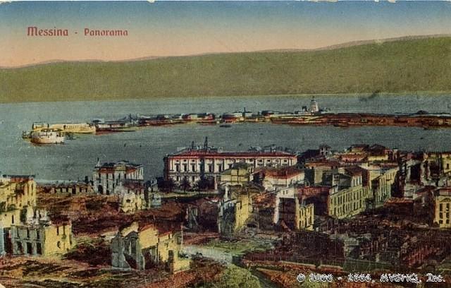 Messina Earthquake