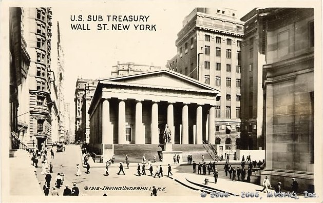 U.S. Sub Treasury