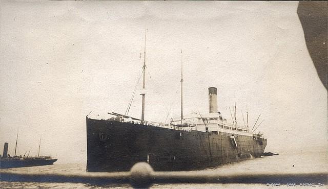 RMS Republic