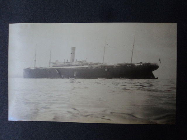 RMS Republic