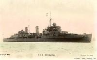 HMS Edinburgh