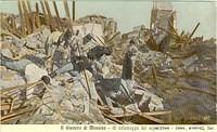 Messina Earthquake