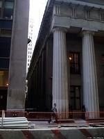 Federal Hall, former U.S. Sub Treasury