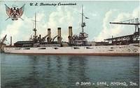 Battleship Connecticut