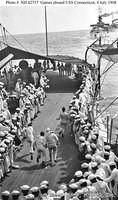 Games Aboard

USS Connecticut

July 4, 1908