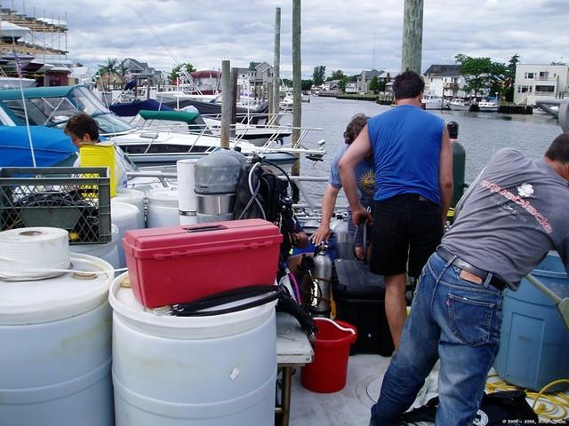 2004 Survey - Phase I

Sea Hunter III, Freeport, NY

Loading