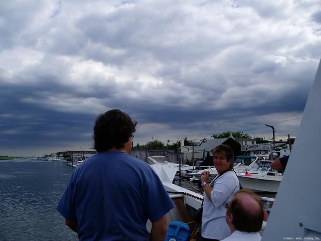 2004 Survey - Phase I

Sea Hunter III, Freeport, NY

Departing, Josep, Carmen, Tim