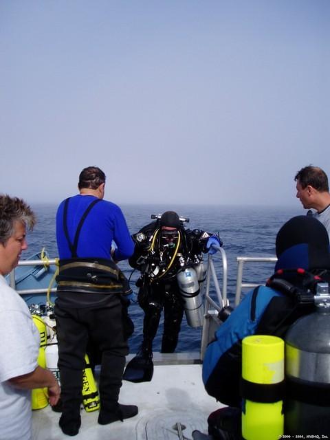 2004 Survey - Phase I

Sea Hunter III - Post Dive

Carmen, Mark (back), Josep (boarding), Javier (back), Vlad