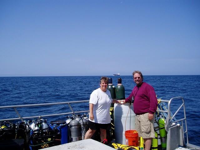 2004 Survey - Phase I

Sea Hunter III

In the Shipping Lane

Carmen, Bob