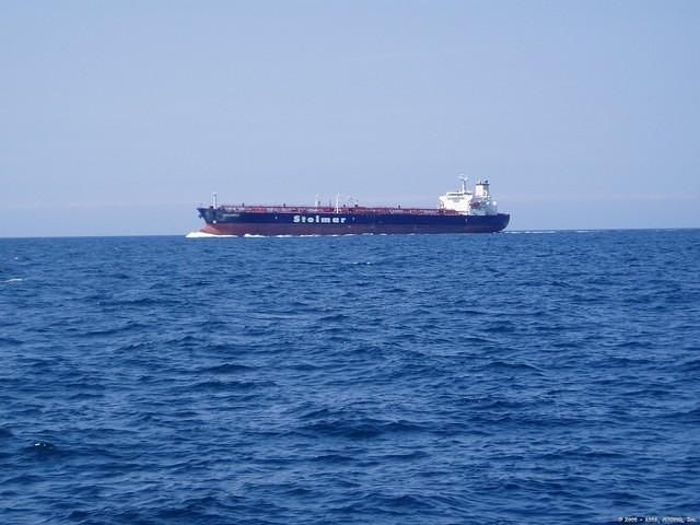 2004 Survey - Phase I

Sea Hunter III

In the Shipping Lane

"Stelmar" Tanker