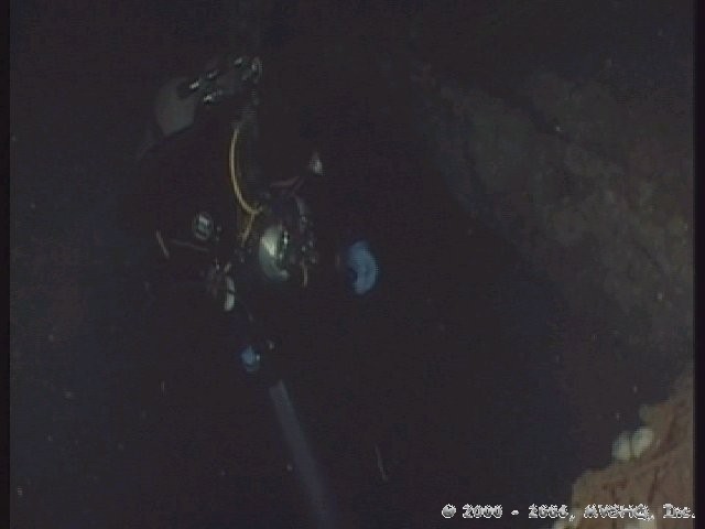 Bow

Descending into Hold No. 1