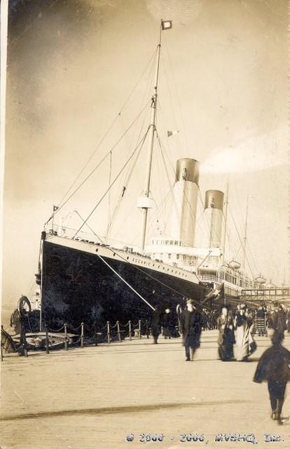 RMS Oceanic