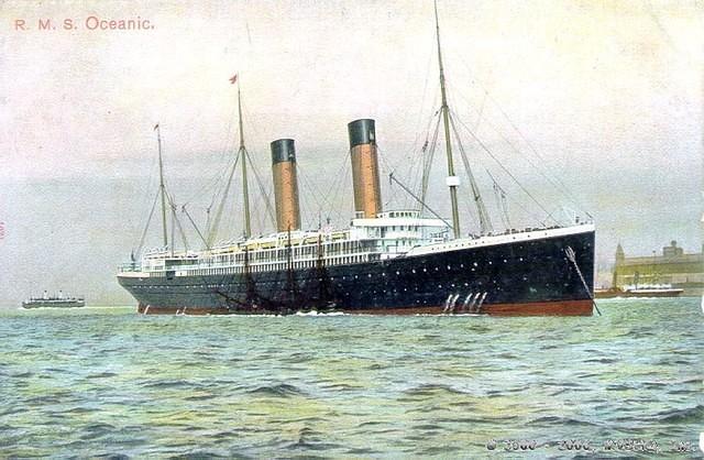 RMS Oceanic