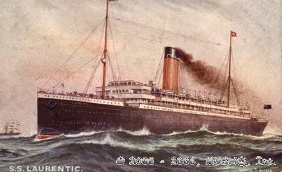 RMS Laurentic