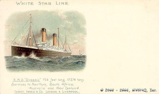 RMS Oceanic