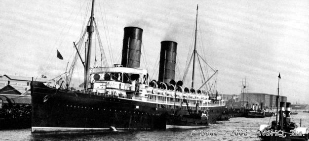 RMS Campania