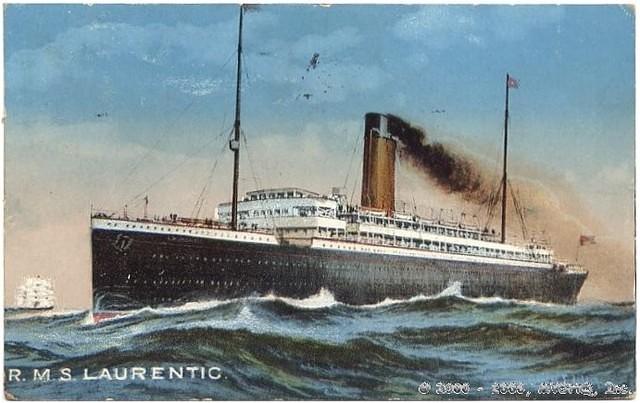 RMS Laurentic