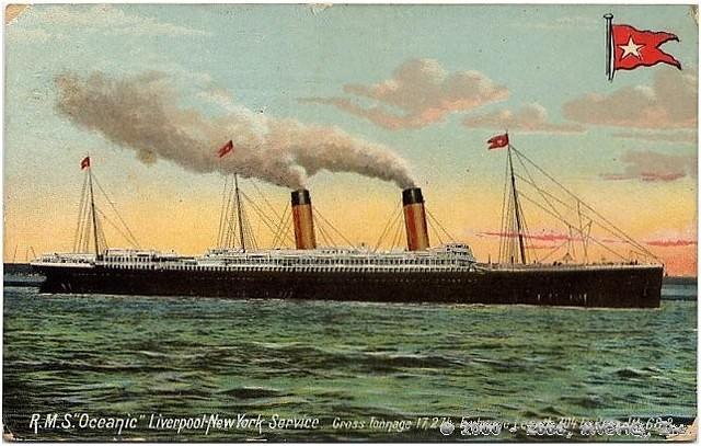 RMS Oceanic