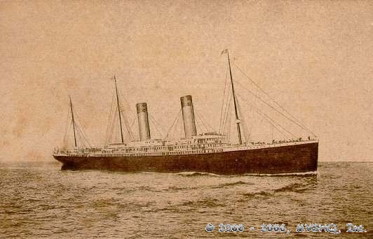 RMS Oceanic