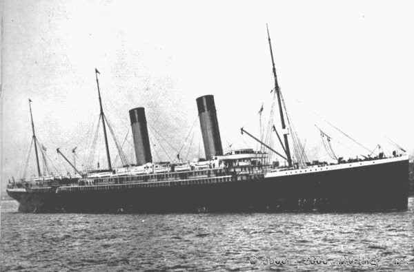 RMS Oceanic