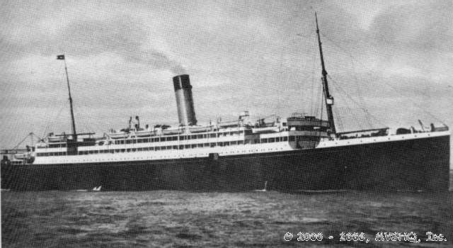 RMS Laurentic