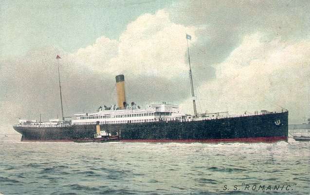 RMS Romanic