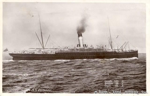 RMS Canada